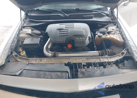 2012 Dodge Challenger Sxt z USA, uszkodzony, nr VIN 2C3CDYAG5CH189406